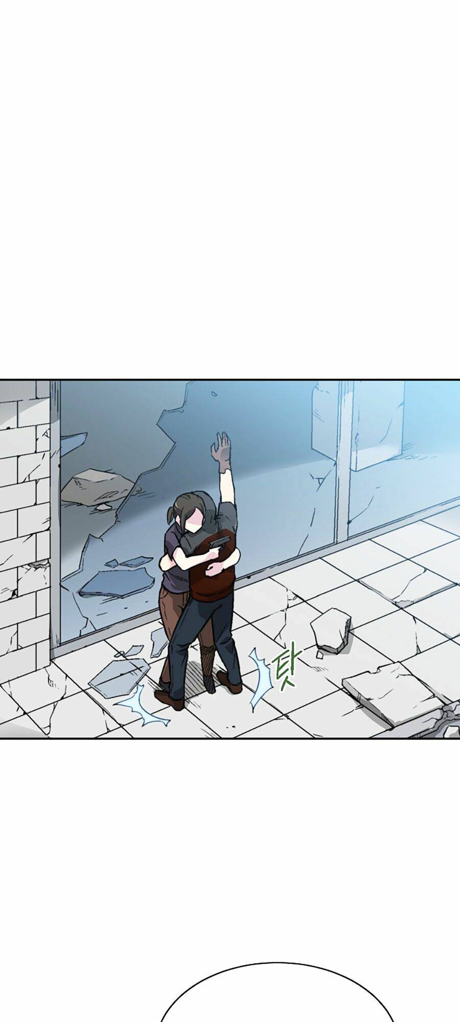 Hầm Ngục Bóng Tối: Chapter 8