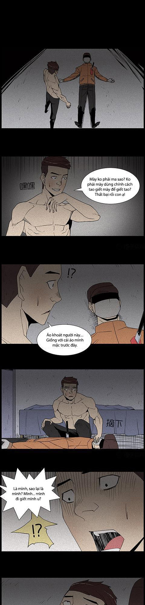 Chuyện Lạ Đêm Khuya: Chapter 98