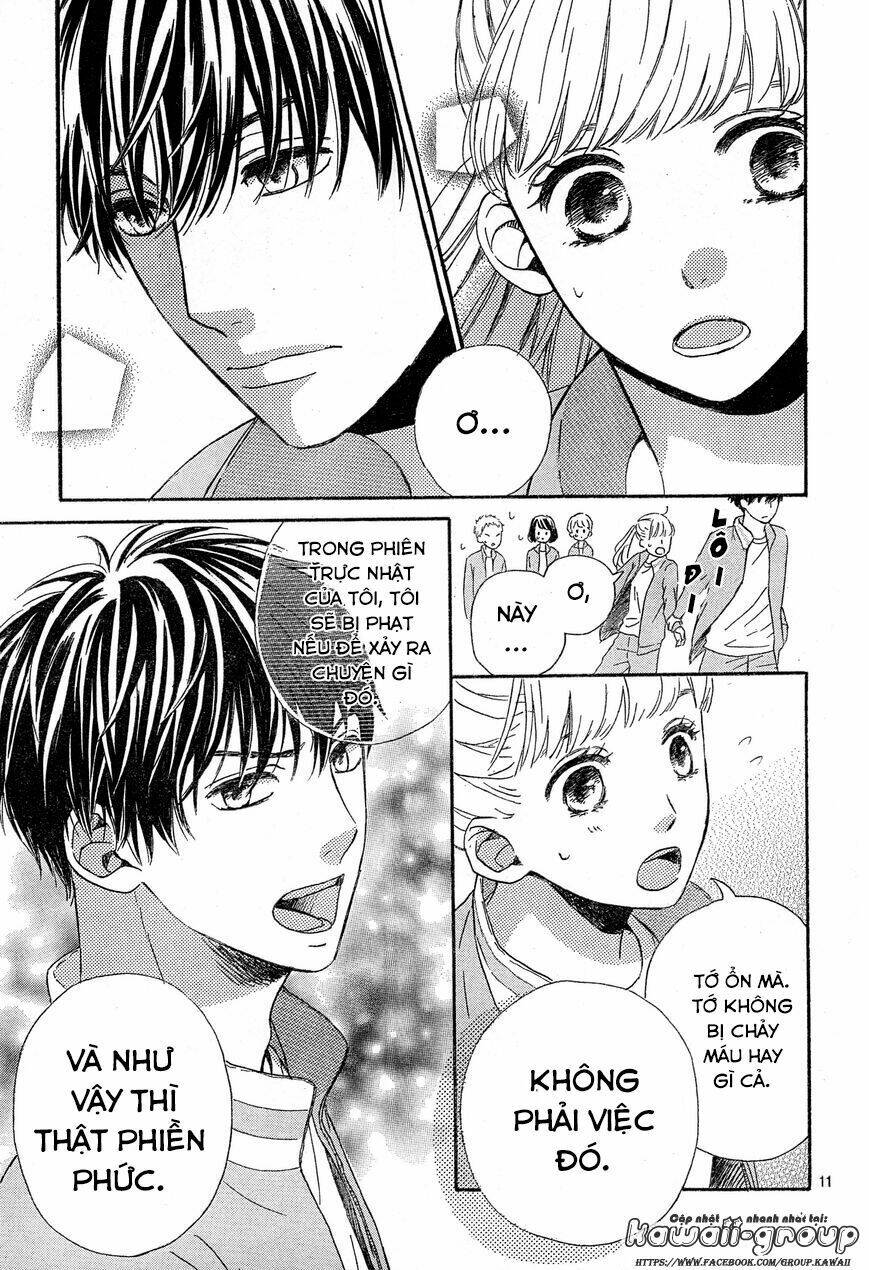 Nageki No Marie: Chapter 2