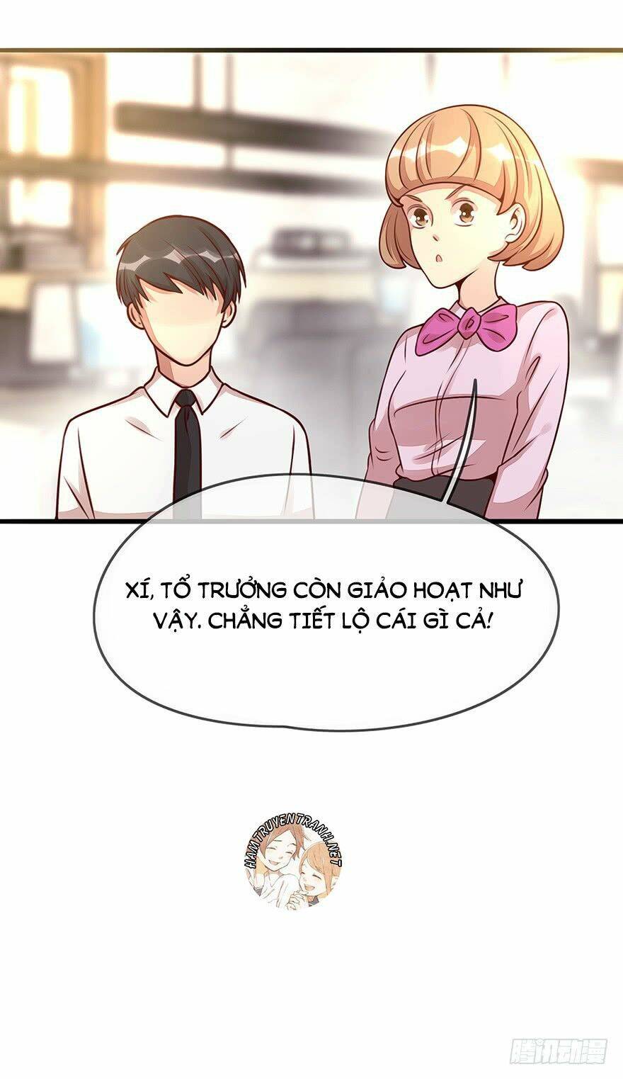 Tổng Tài Đại Nhân Tâm Thiếu Nữ: Chapter 10.2