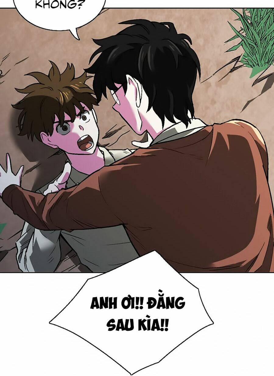 Hầm Ngục Bóng Tối: Chapter 17