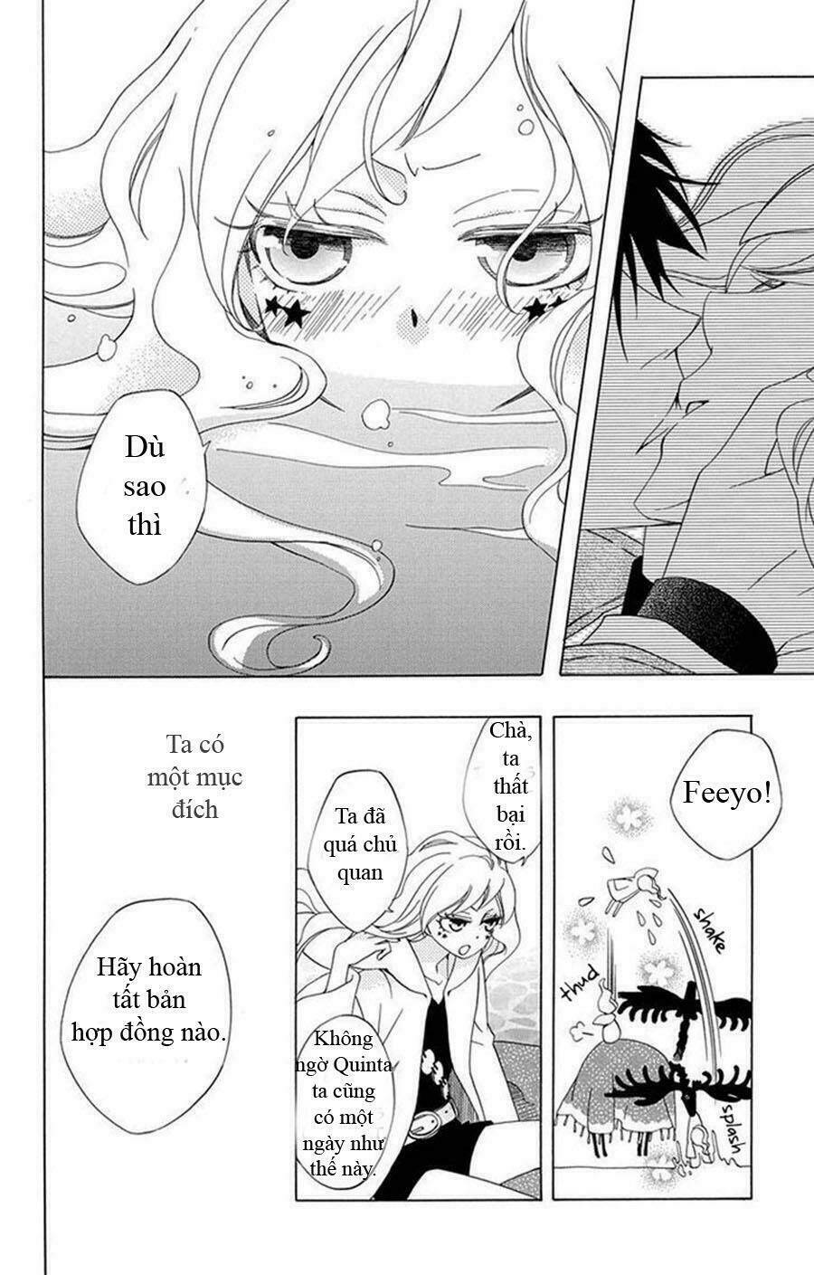 Sekai De Ichiban Warui Majo: Chapter 1