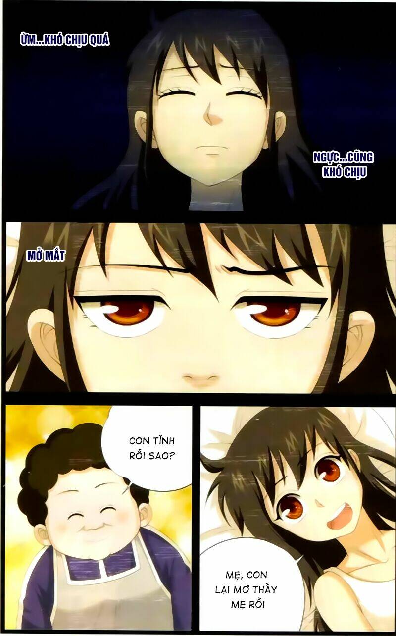 Võ Lâm Manh Chủ: Chapter 16