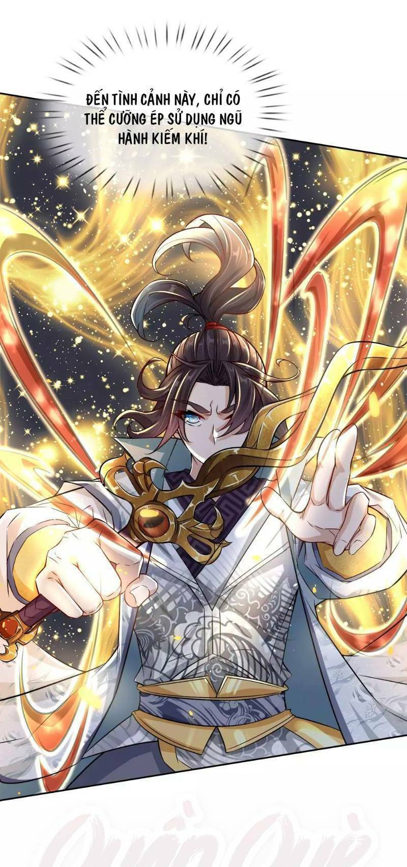 Thân Thể Của Ta Là Kiếm Chủng: Chapter 24