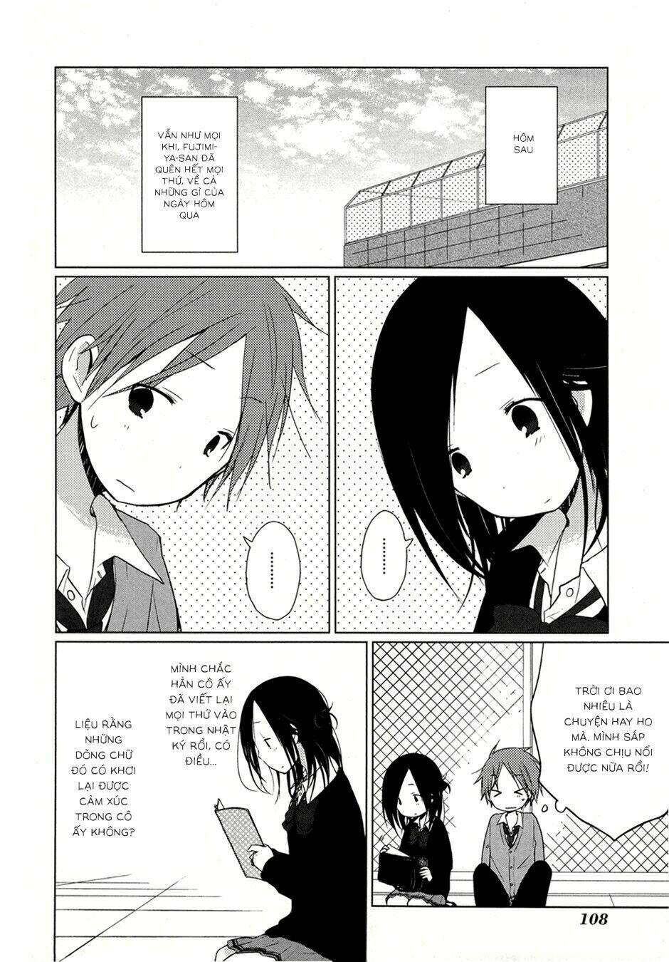 One Week Friends Dst: Chapter 2