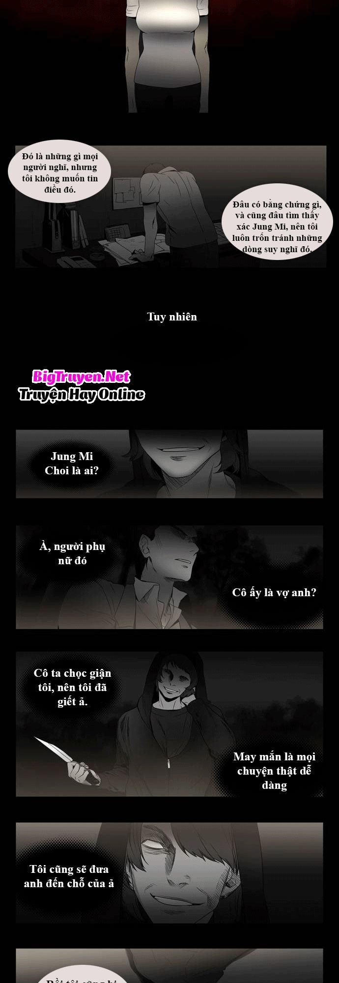 Supernatural Investigation Department: Chapter 36