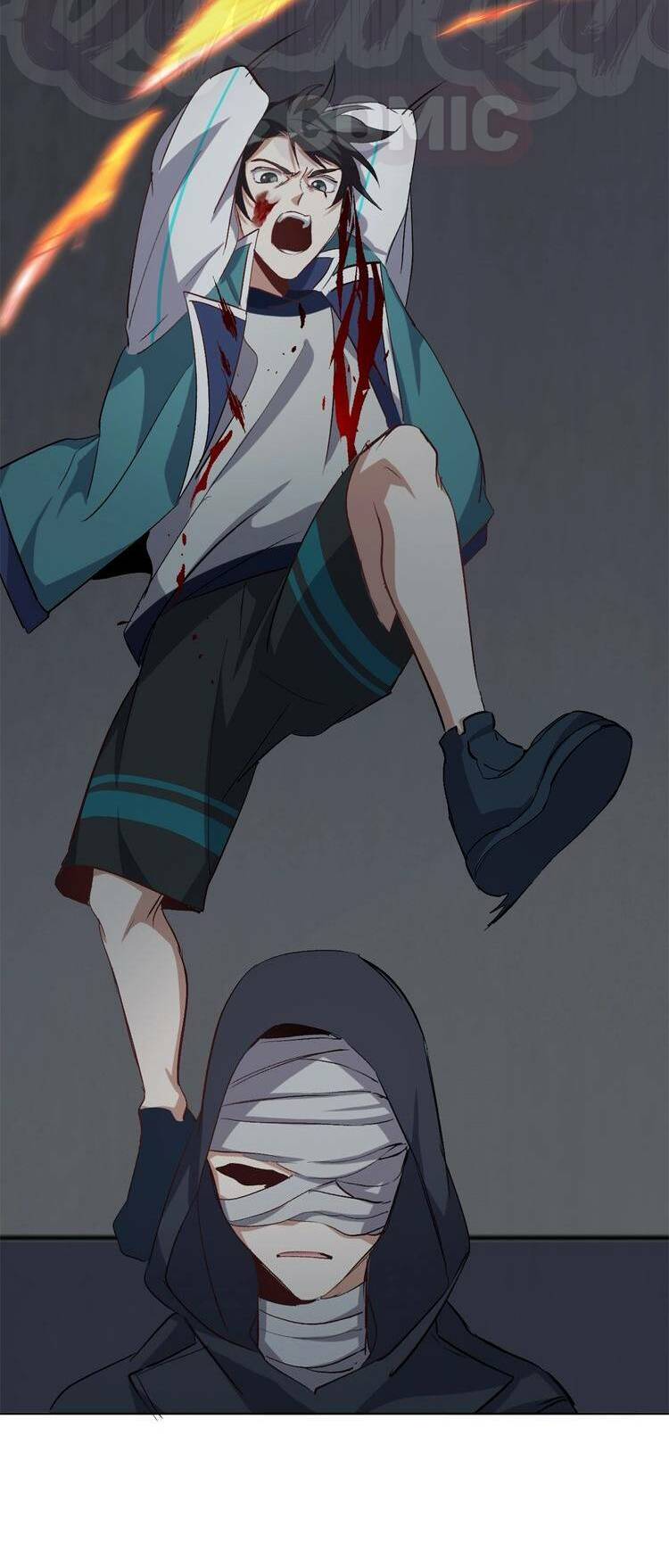 Thần Lai Yêu Vãng: Chapter 34