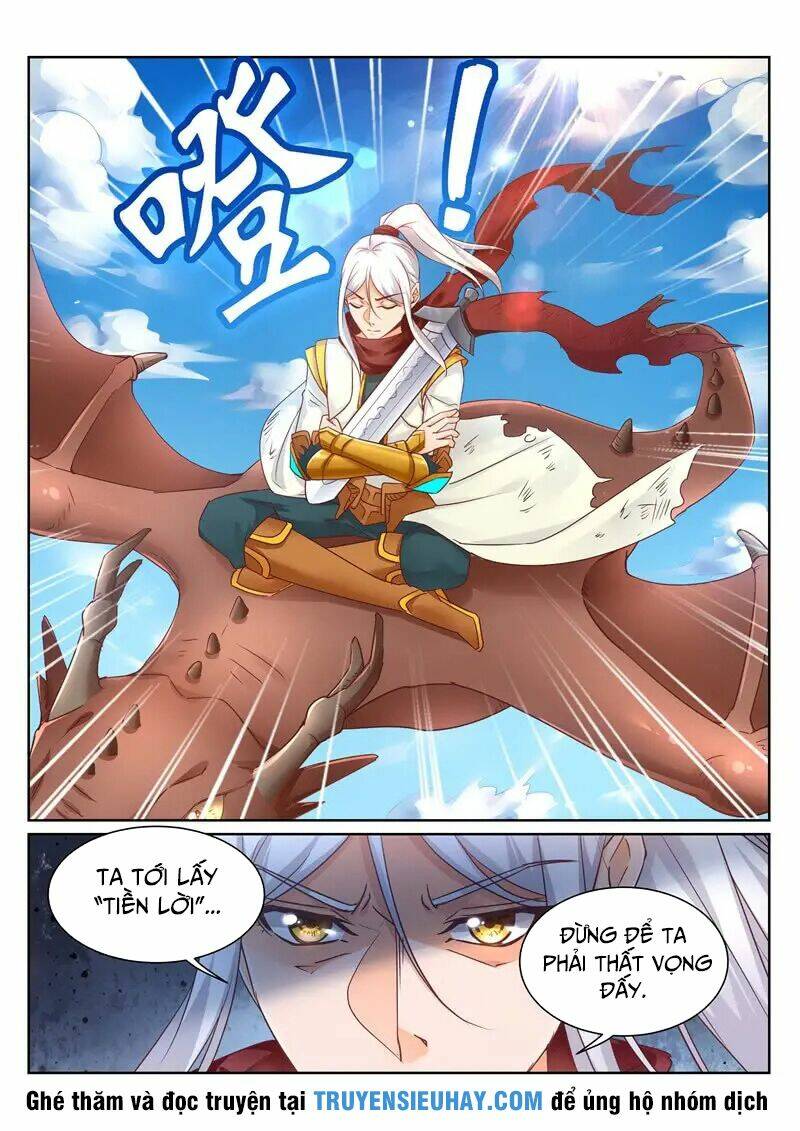 Linh Võ Đế Tôn: Chapter 138