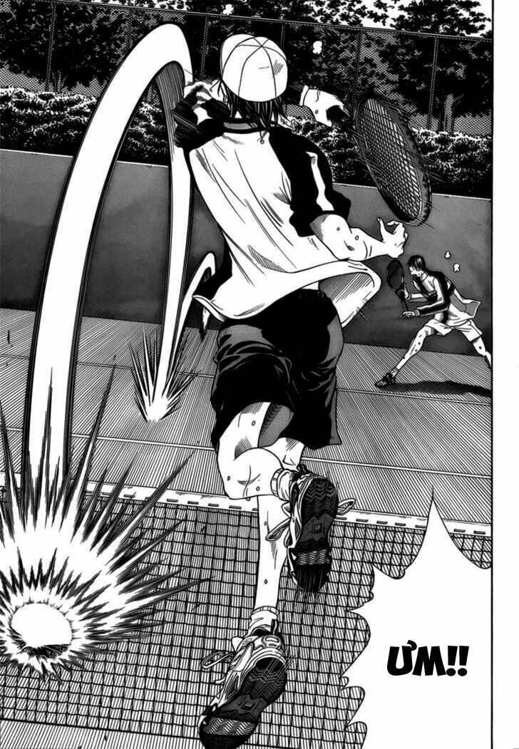 New Prince Of Tennis: Chapter 14