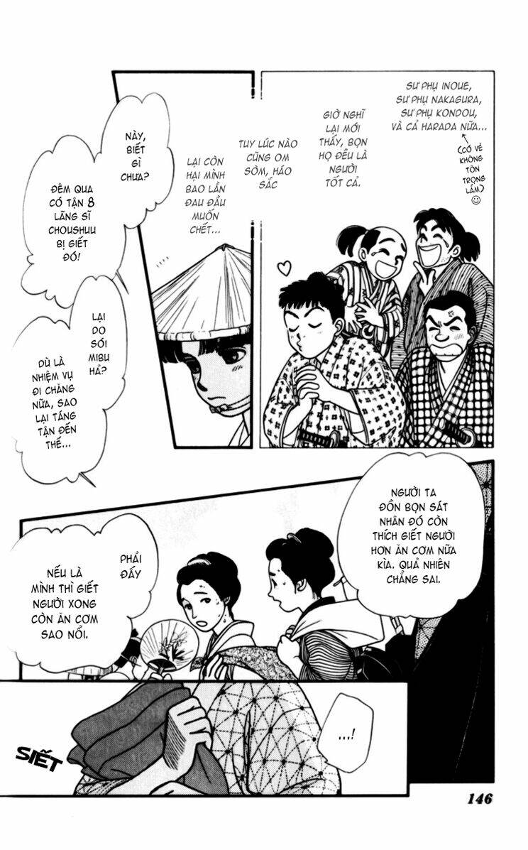 Gió Sáng: Chapter 10