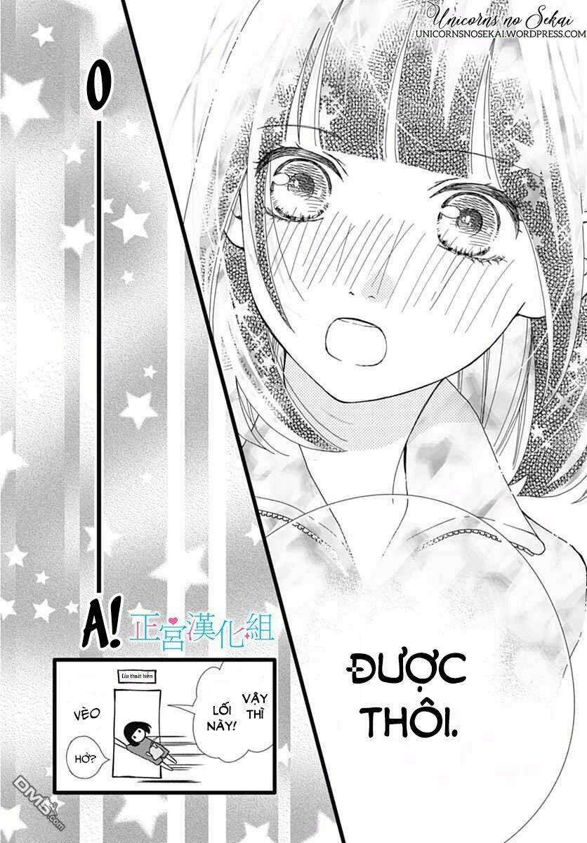 Futsuu No Koiko-Chan: Chapter 22