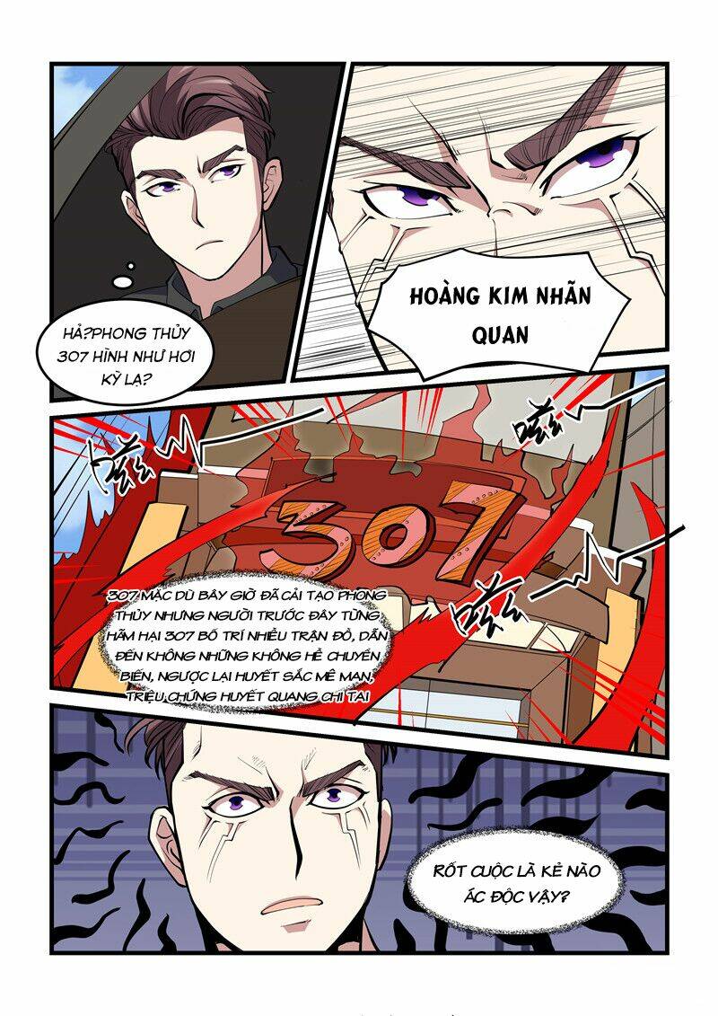 Siêu Cấp Hoàng Kim Nhãn: Chapter 42