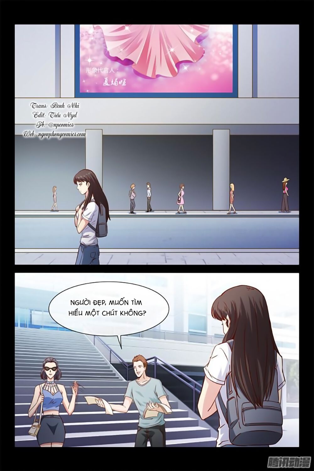 Tình Nhân Khế Ước Của Tổng Tài: Chapter 10