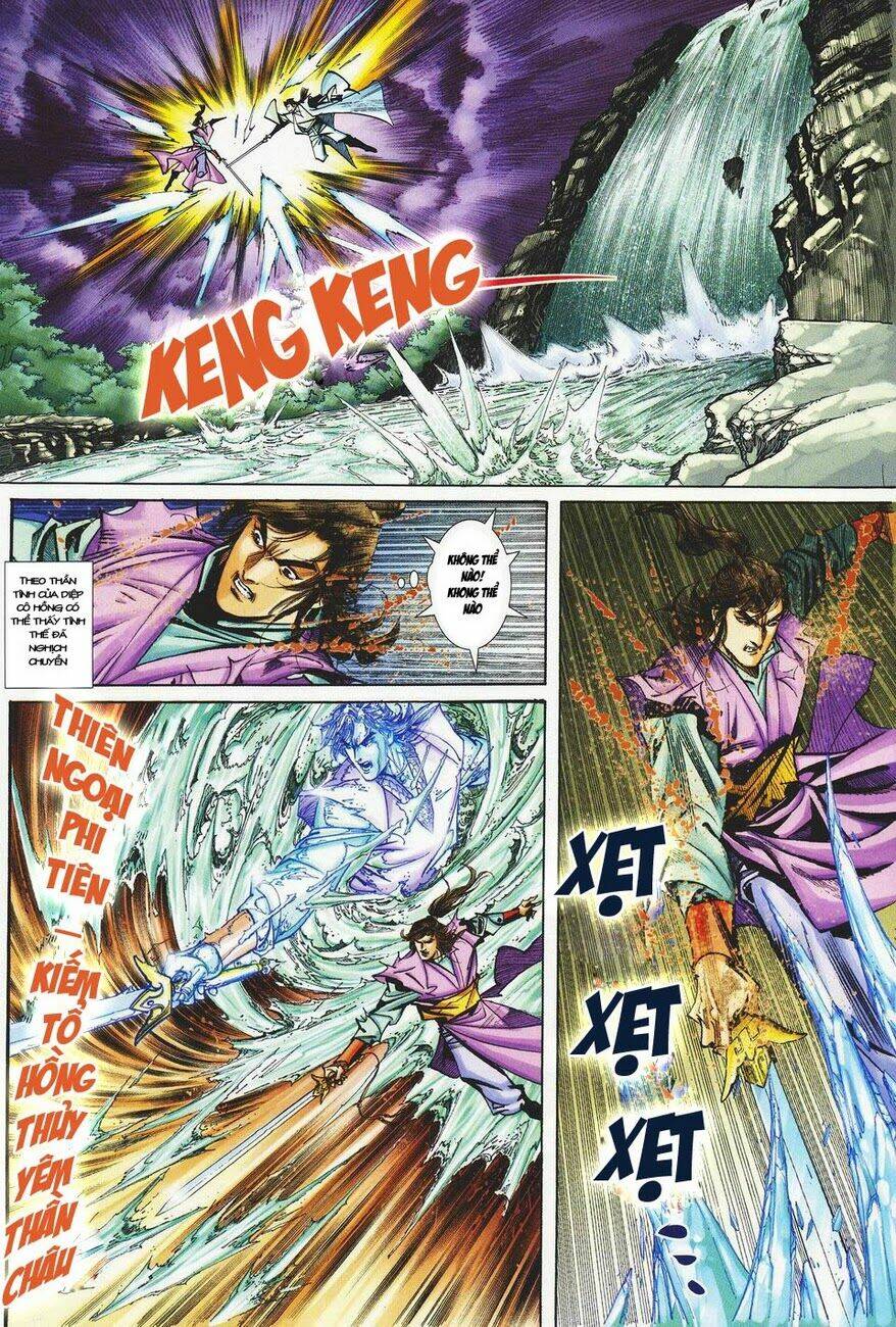 Lục Tiểu Phụng - U Linh Sơn Trang: Chapter 6