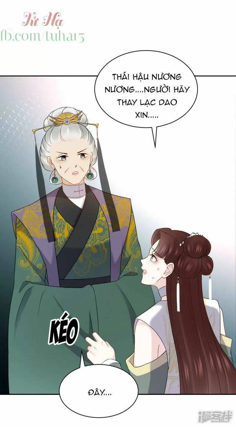 Vương Phi Thông Linh: Chapter 42