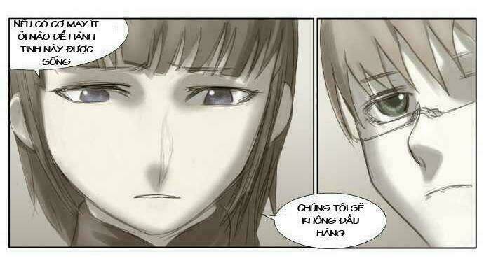 Cuộc Chiến Với Quái Vật Tại Kỷ Nguyên 430: Chapter 2