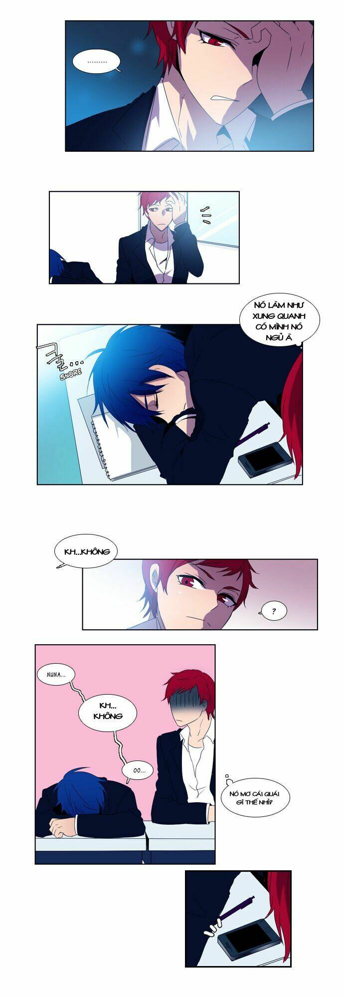 Wonted: Chapter 12