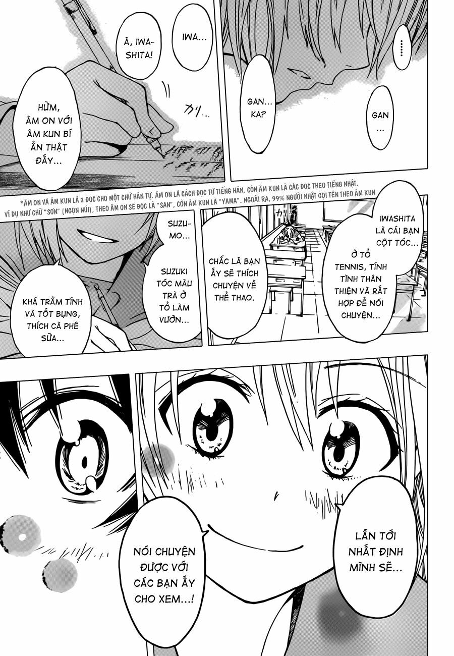 Tình Yêu Ngang Trái: Chapter 6