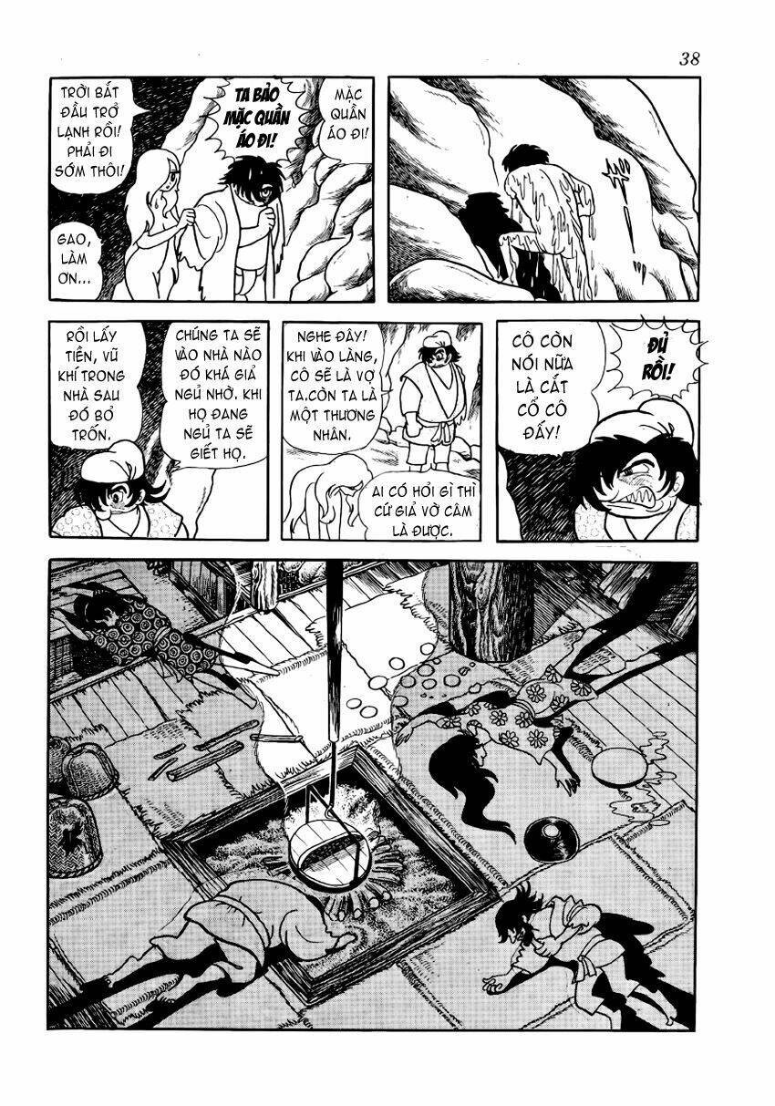 Chim Lửa: Chapter 44