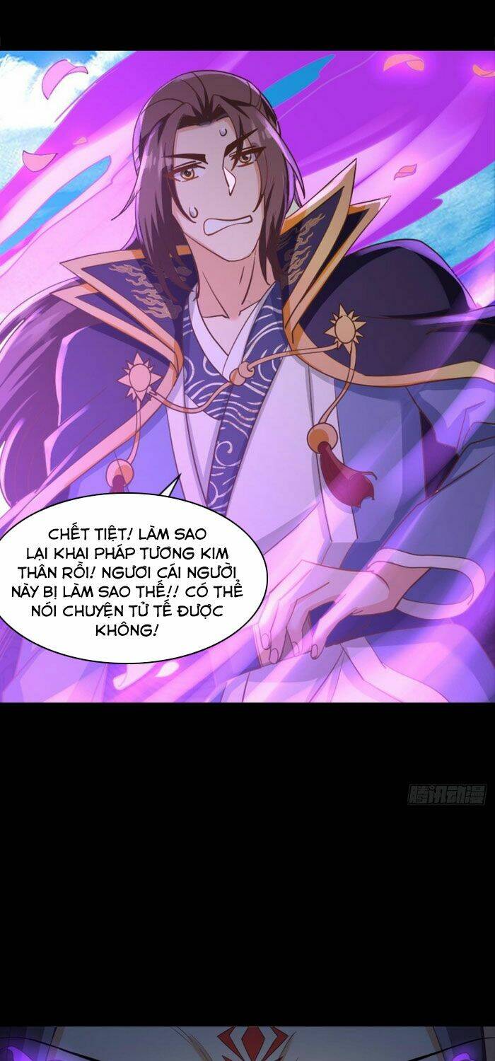 Lão Tổ Của Bạn Đang Online: Chapter 116