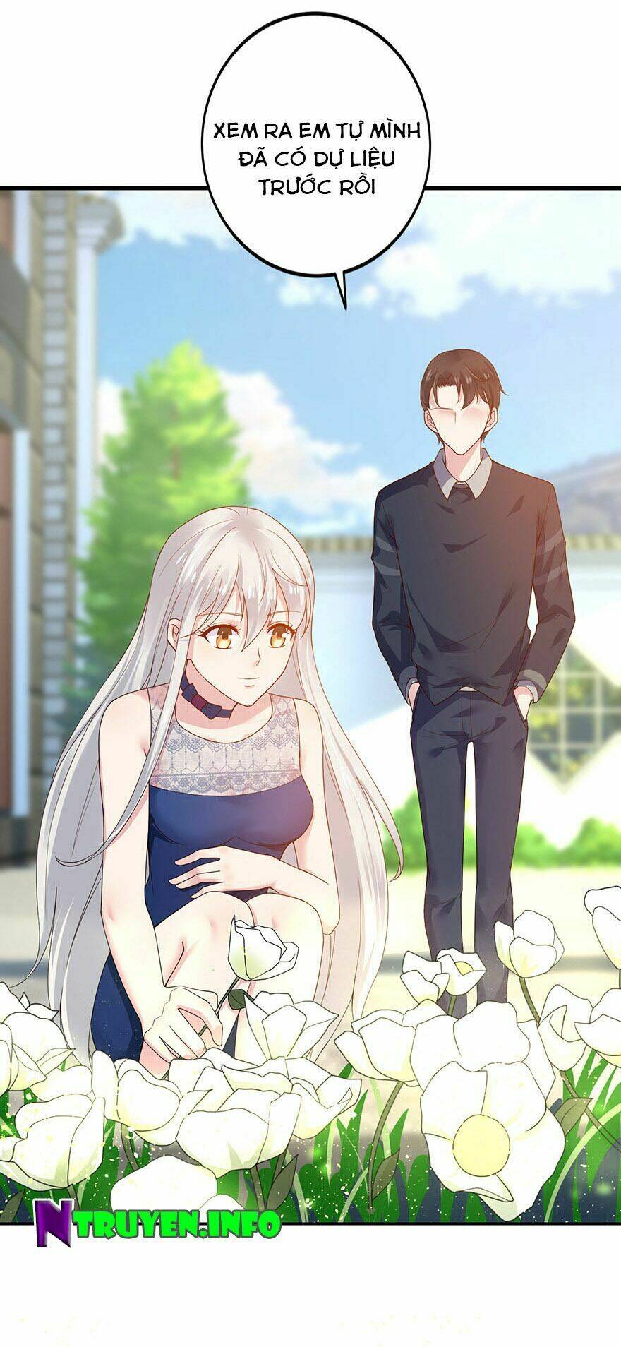 Cấm Tình Điềm Mật: Đế Thiếu Hào Môn Trêu Tận Cửa: Chapter 22