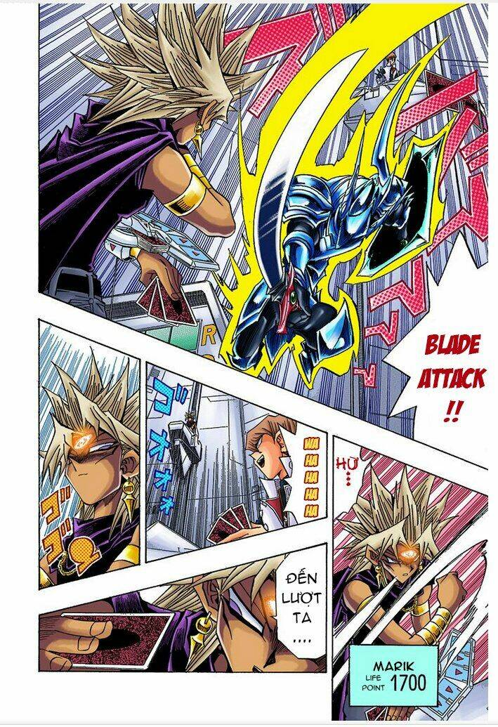 Vua Trò Chơi Full Màu: Chapter 241