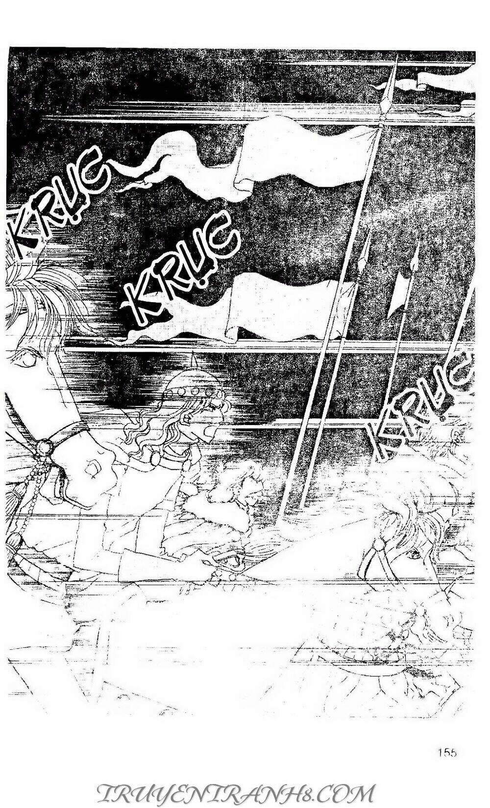 Hiệp Sĩ Nữ Hoàng: Chapter 130