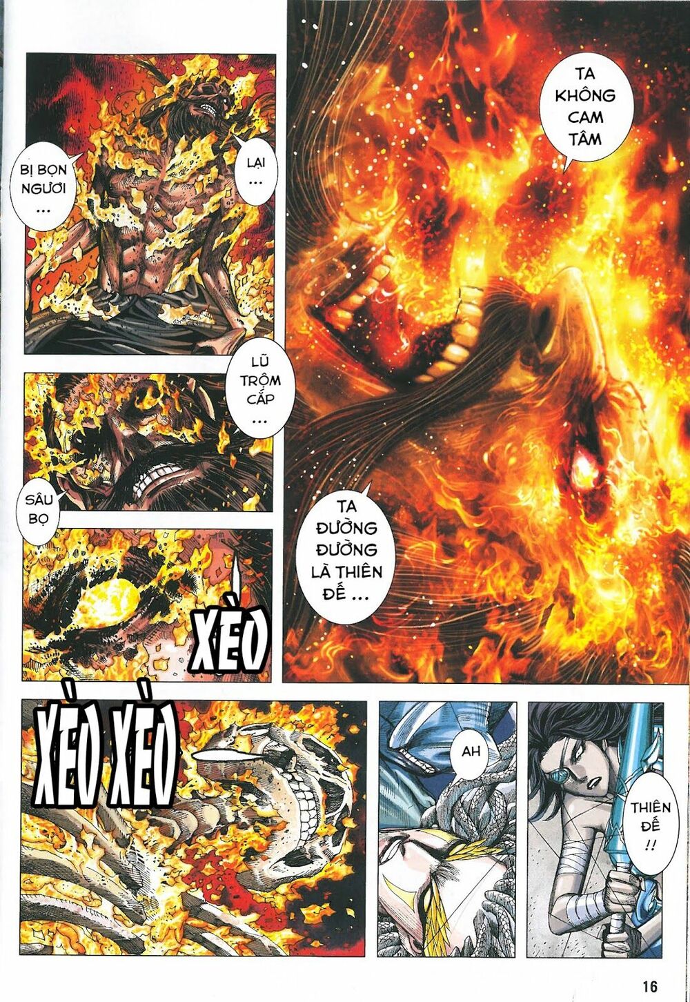 Tây Du: Chapter 170
