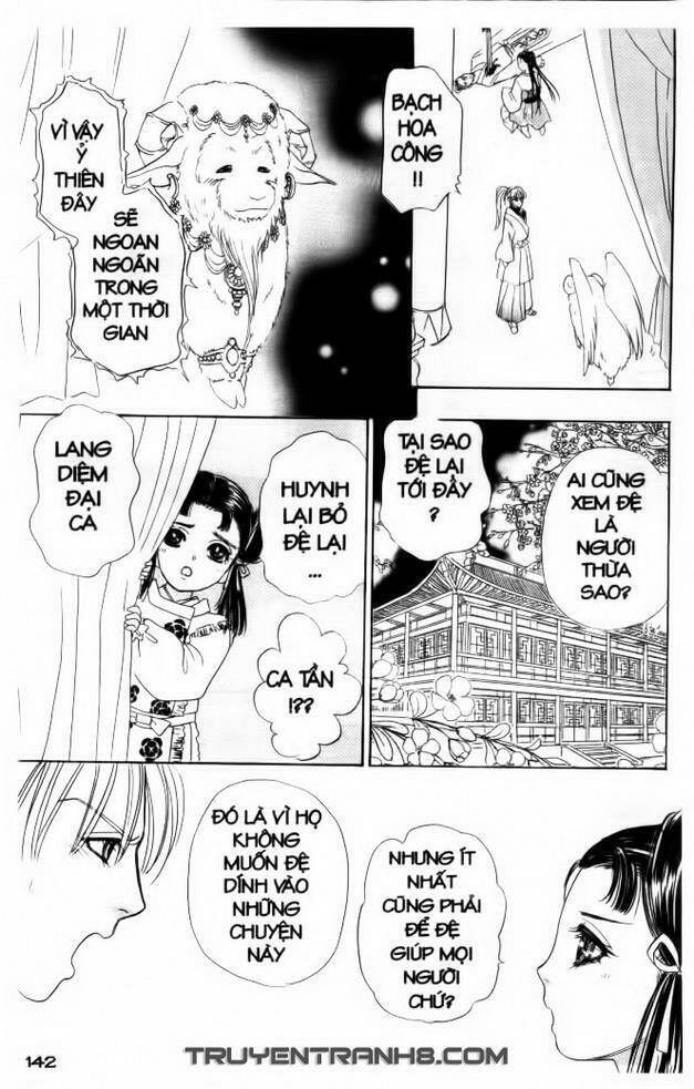 Đôi Cánh Ỷ Thiên - Iten No Tsubasa: Chapter 18
