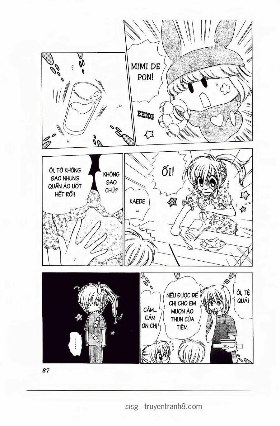 Chiếc Ly Kỳ Diệu: Chapter 63