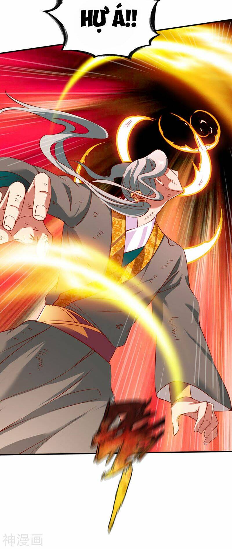 Chiến Đỉnh: Chapter 118