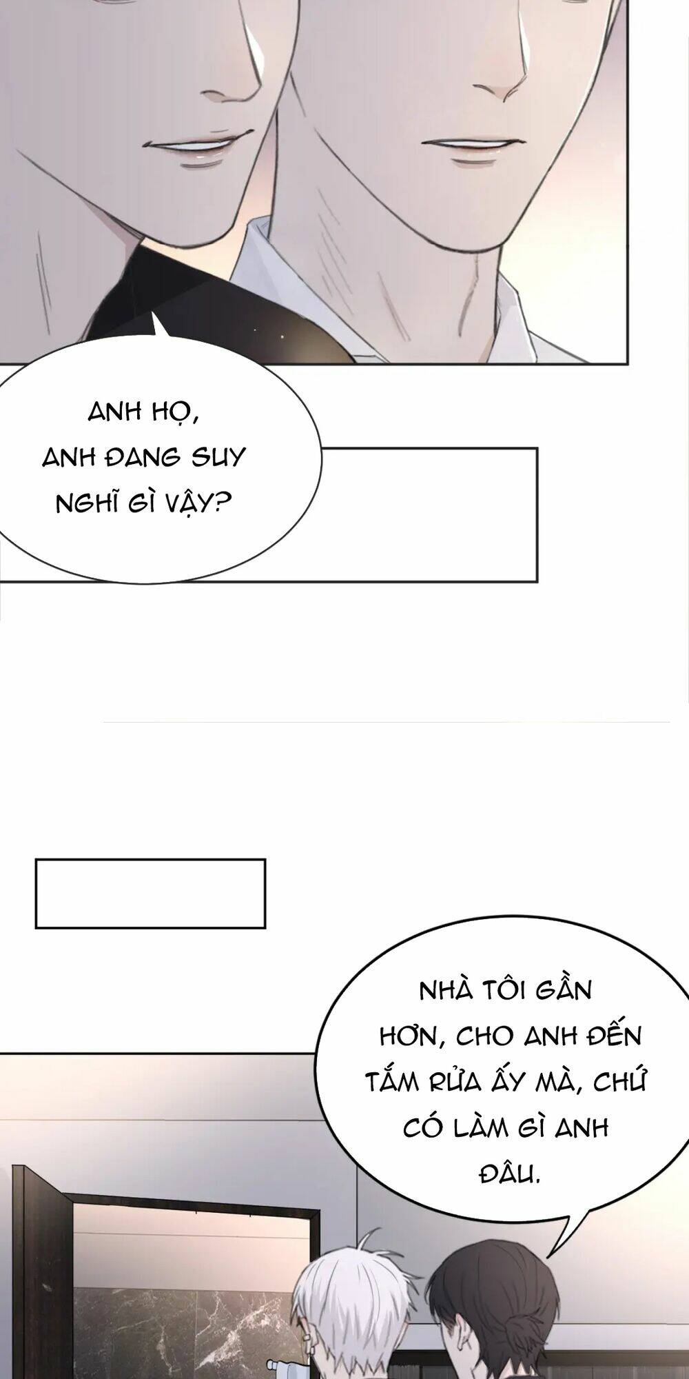 Trong Bóng Tối: Chapter 41