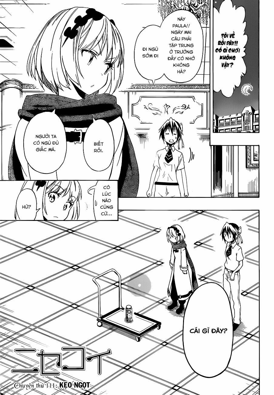 Tình Yêu Ngang Trái: Chapter 111