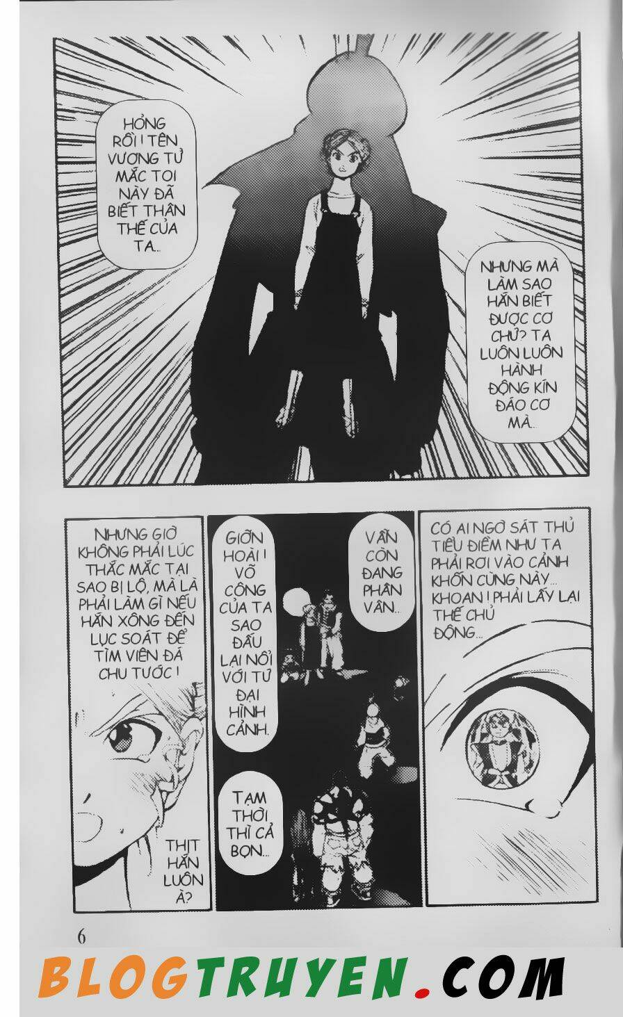 Chú Bé Quyền Năng: Chapter 71