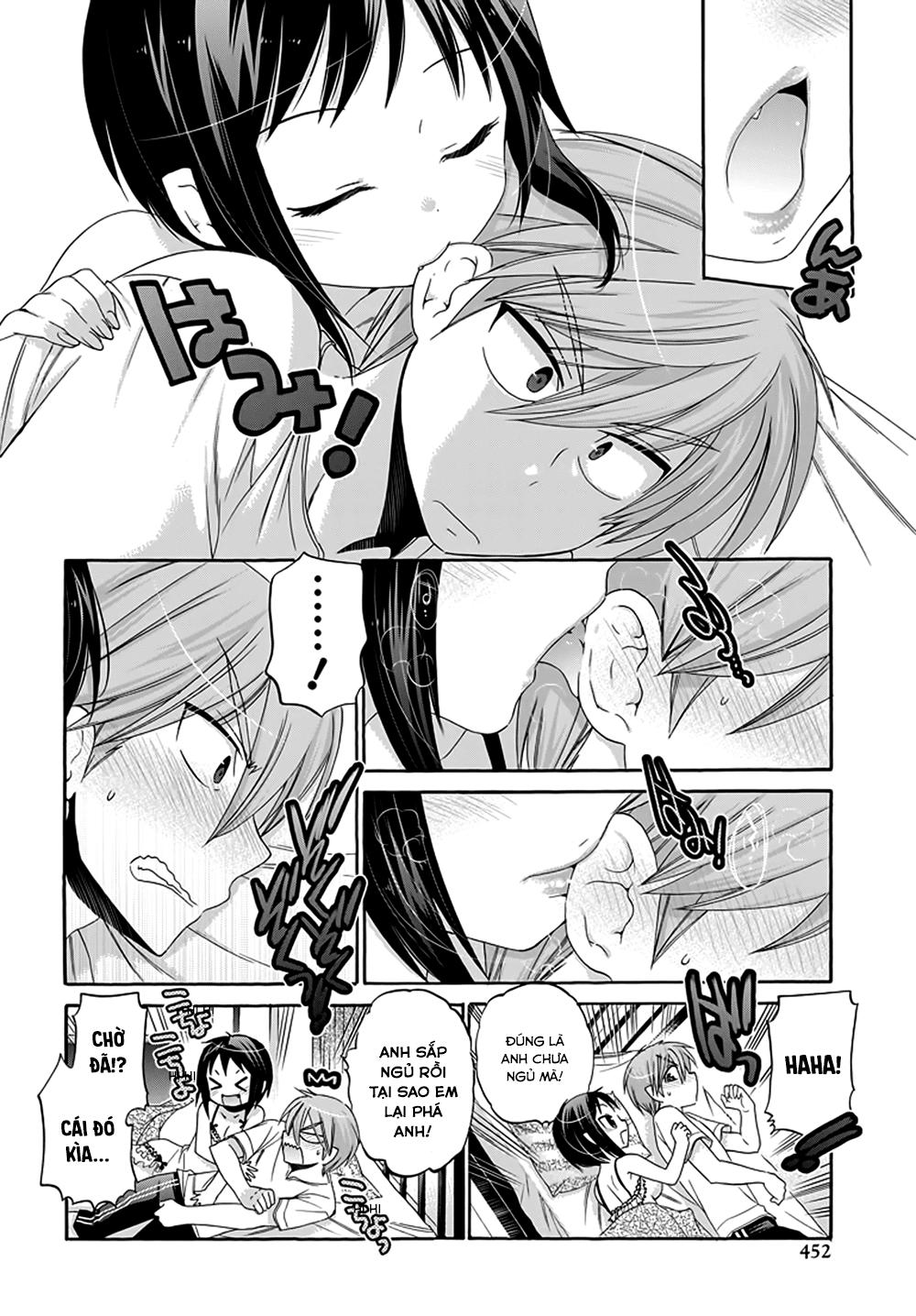 Okusama Ga Seito Kaichou!: Chapter 26