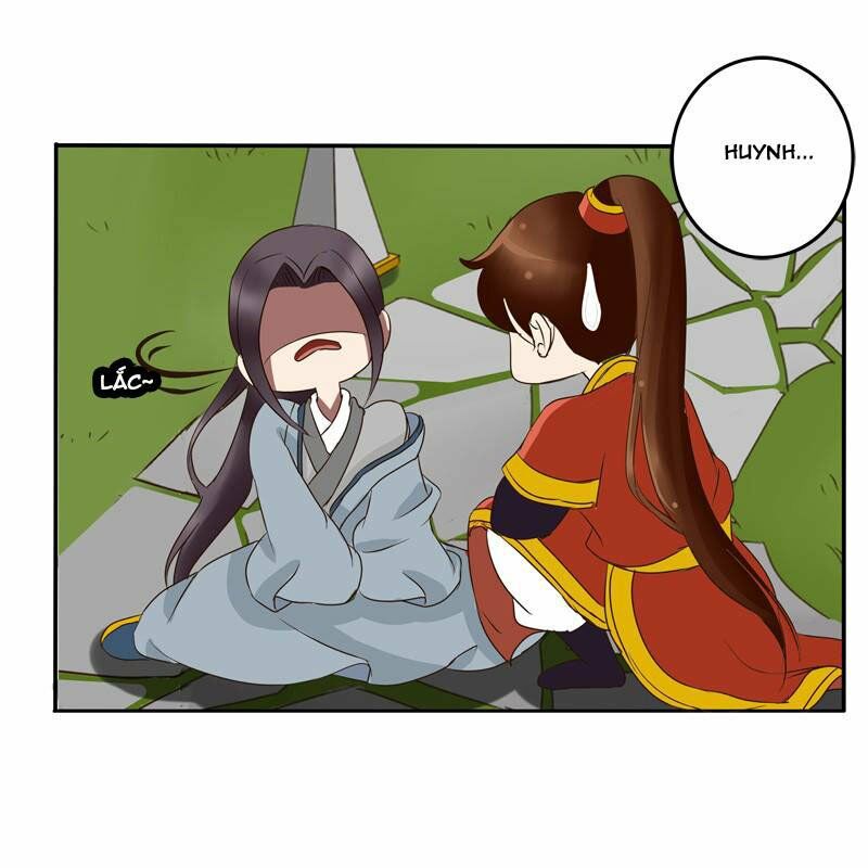 Thông Linh Phi: Chapter 56