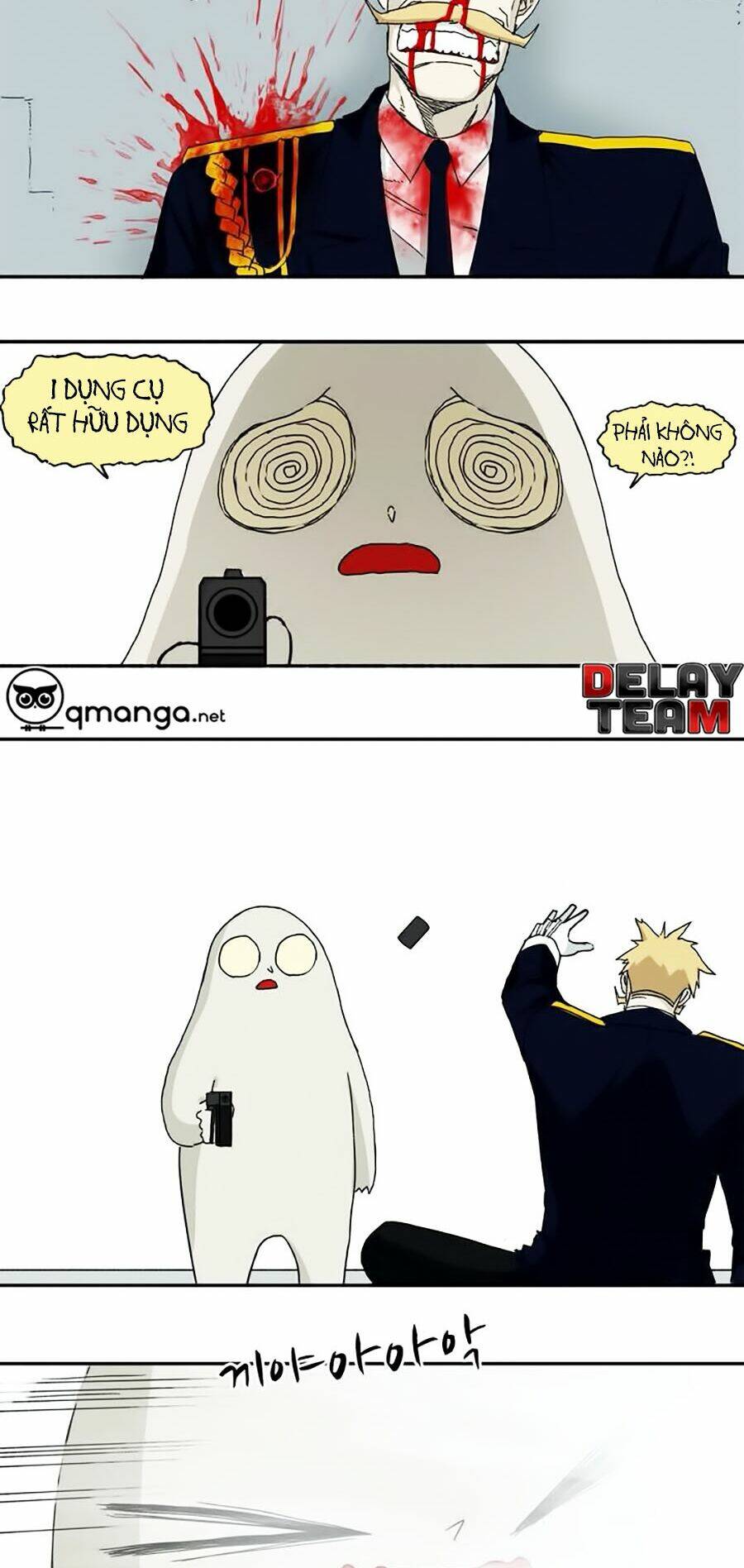 Đại Chiến Muỗi Biến Dị: Chapter 28