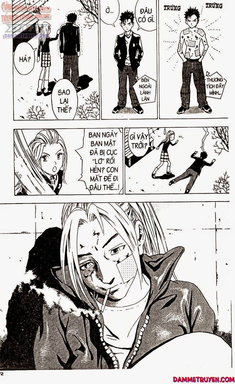 Ai Hơn Ai: Chapter 172