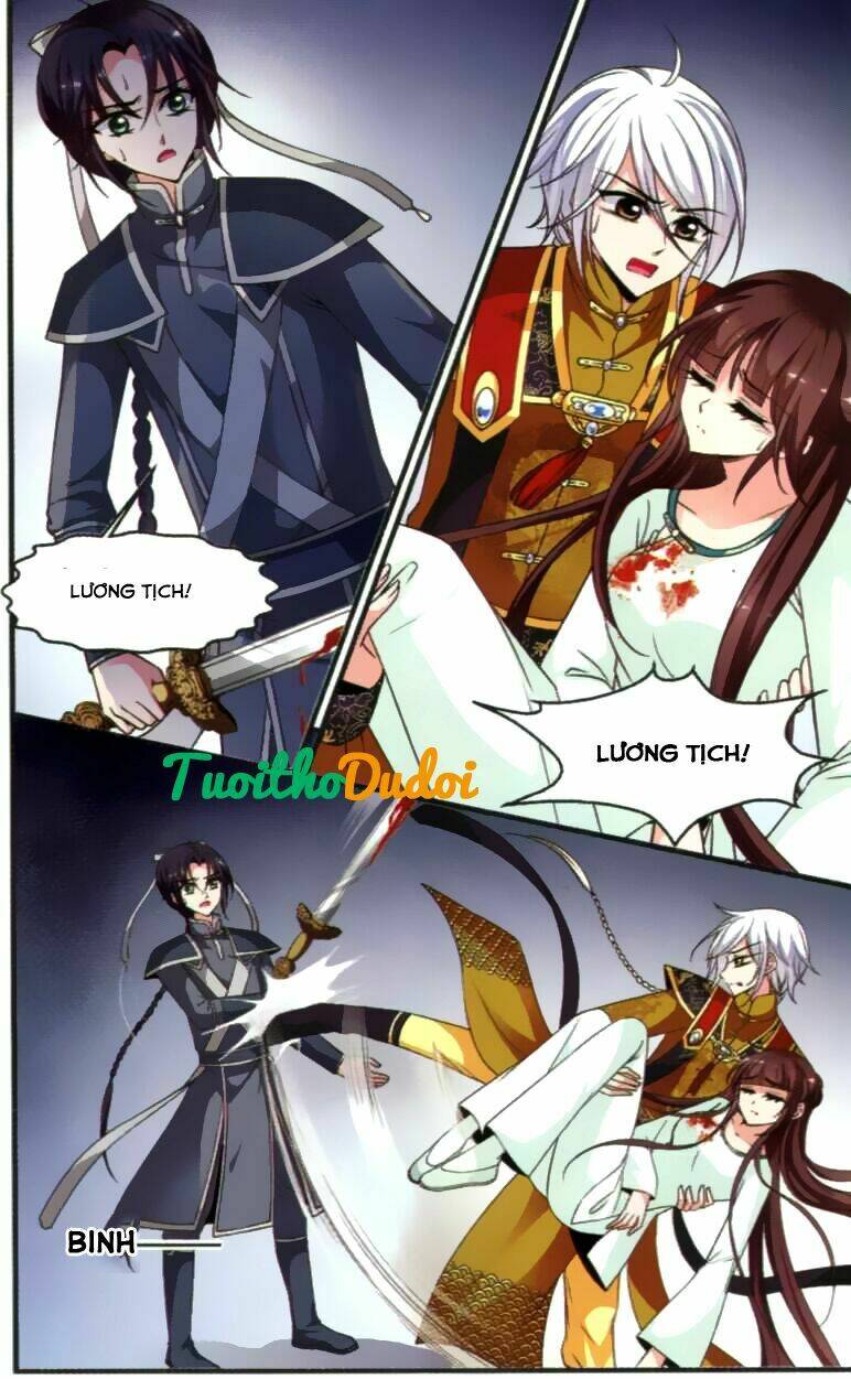 Phi Đãi Nghiên Tuyết: Chapter 81
