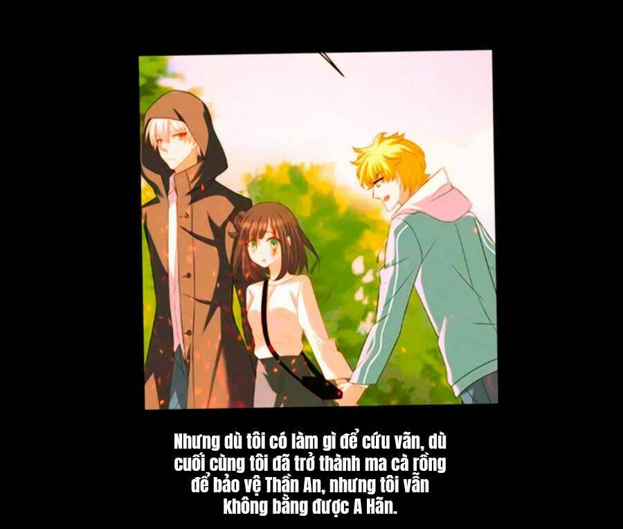 Người Yêu Khát Máu Của Tôi: Chapter 88