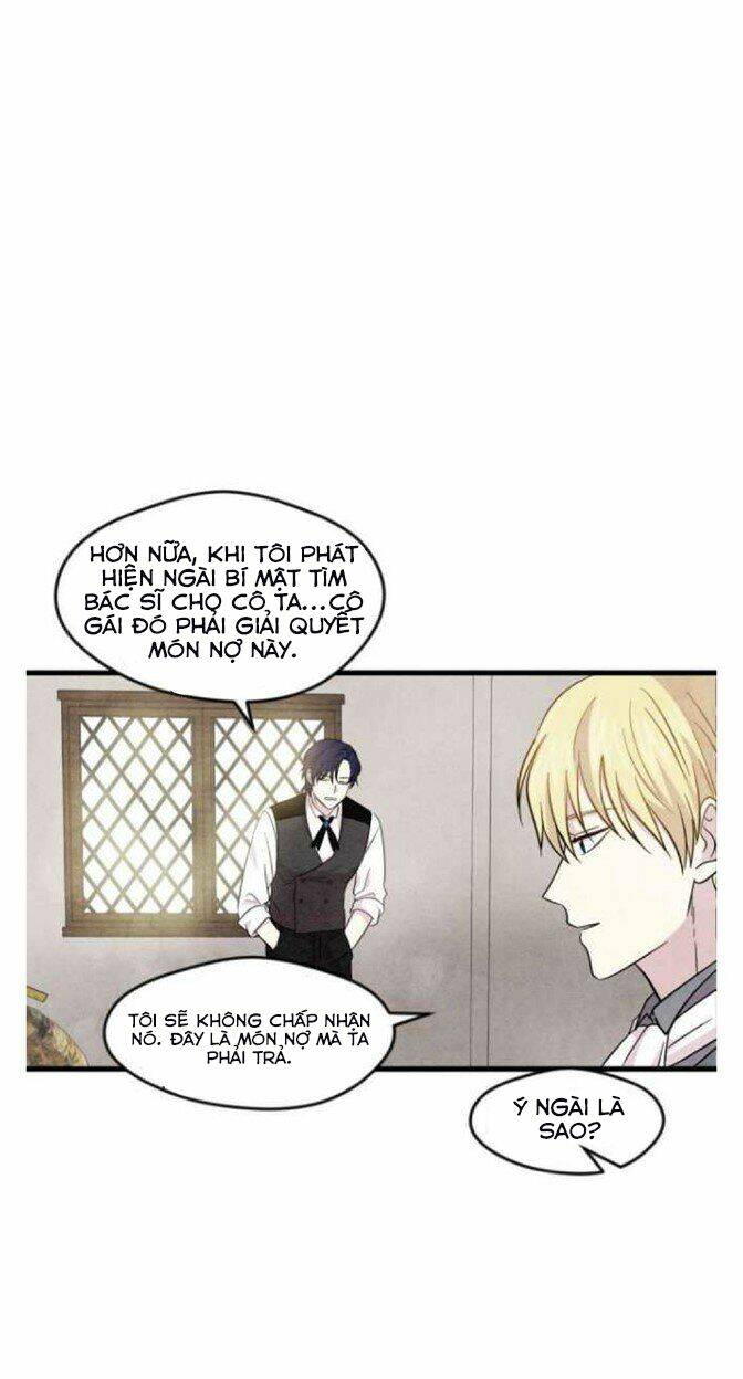 Iris - Quý Cô Và Chiếc Điện Thoại: Chapter 5