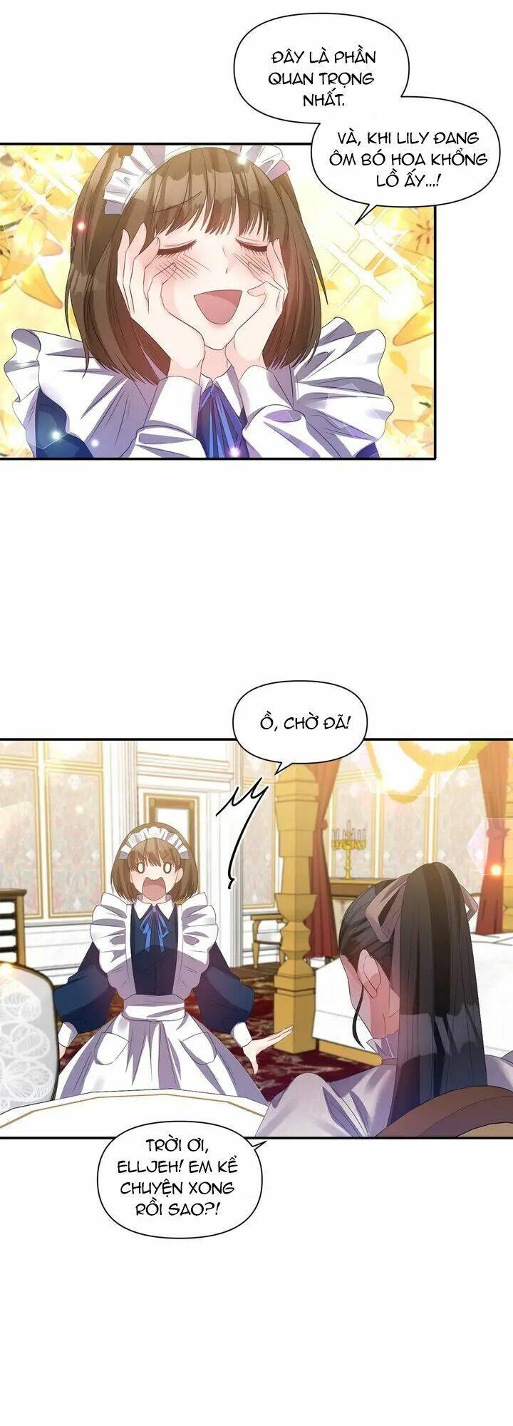 Người Chồng Bạo Chúa Của Tôi Đã Thay Đổi: Chapter 36