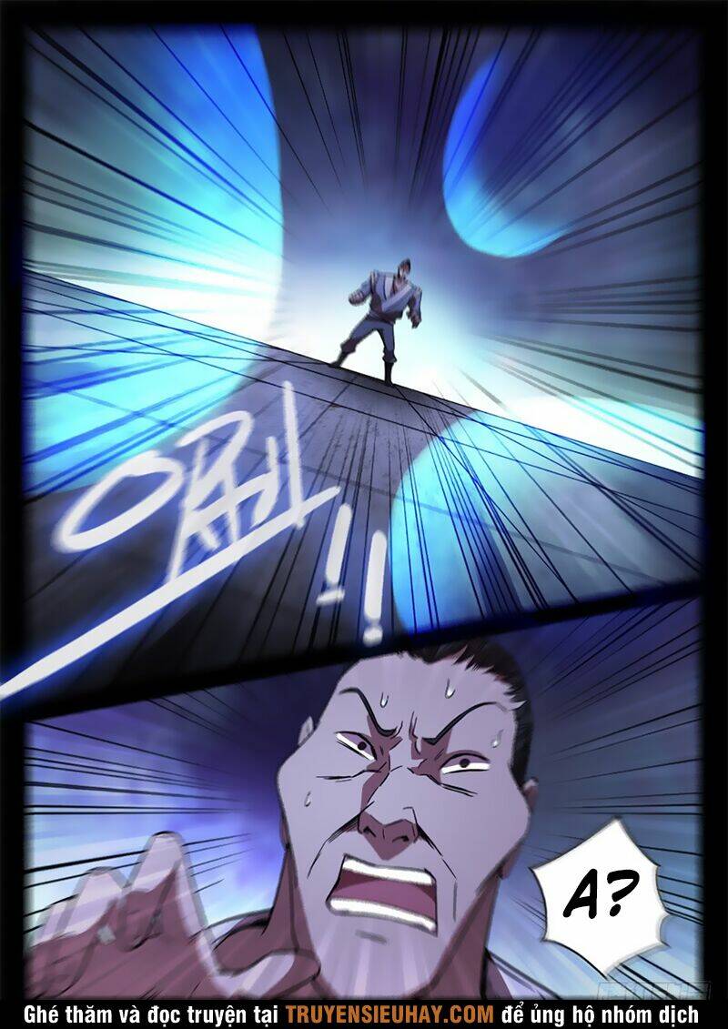 Cổ Chân Nhân: Chapter 30