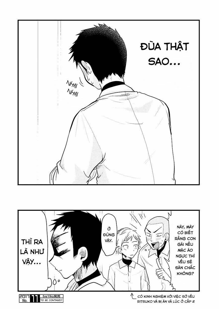 Yakumo-San Wa Ezuke Ga Shitai: Chapter 23