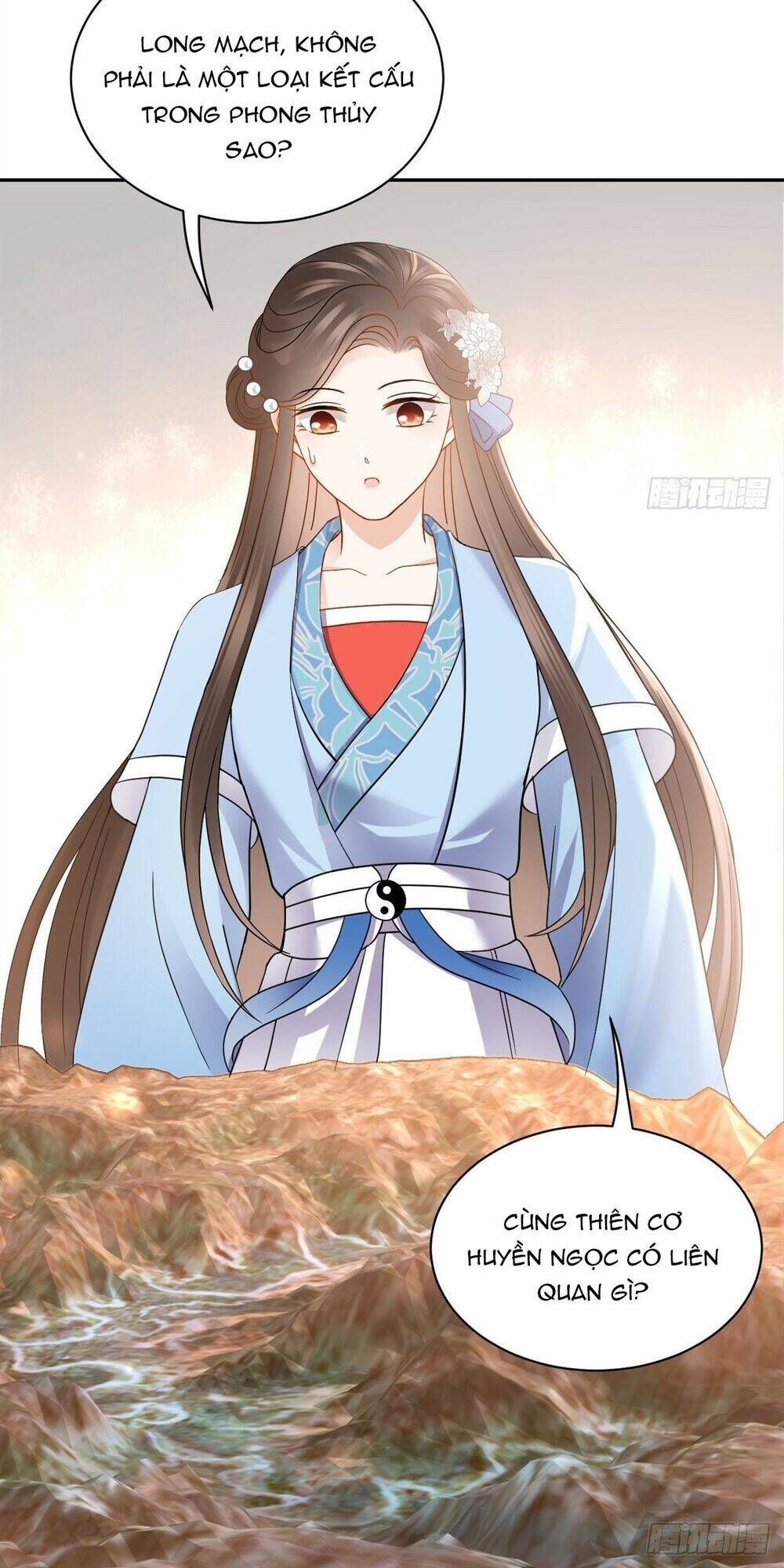 Vương Phi Thông Linh: Chapter 29