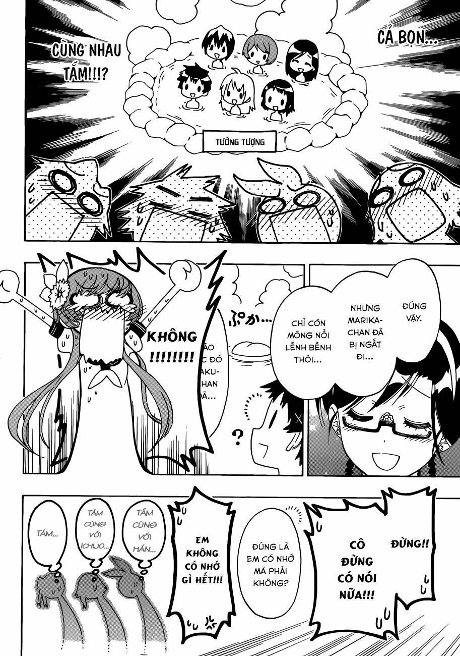 Tình Yêu Ngang Trái: Chapter 120