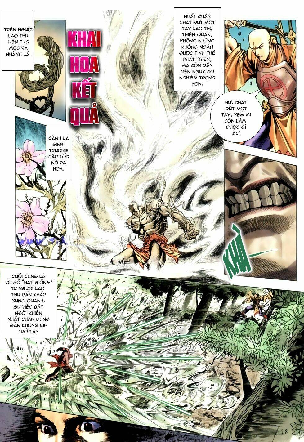 Thục Sơn Kiếm Hiệp Truyện: Chapter 2