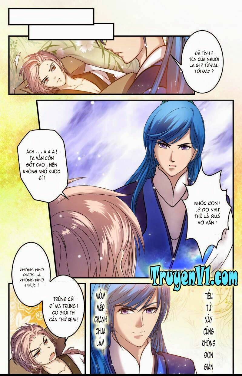 Làm Vương Gia Không Dễ: Chapter 8.2