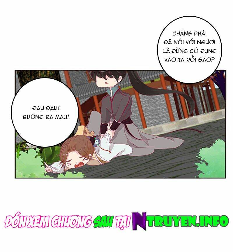 Tướng Quân Mời Ra Trận: Chapter 81