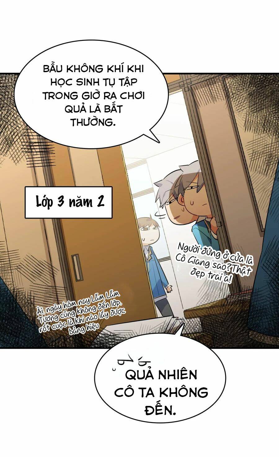 Hóa Ra Tôi Là Công Cụ Trong Game Tình Yêu: Chapter 34